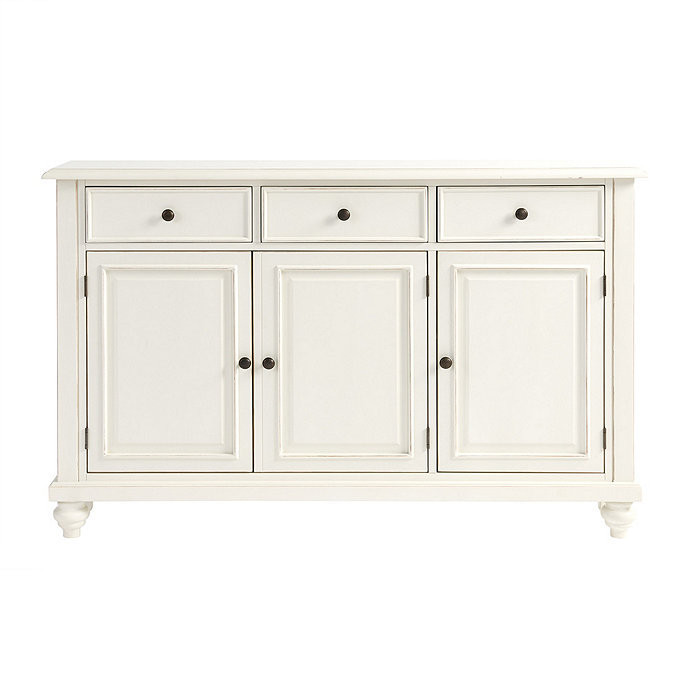 Martin 3-Door Console Table | Ballard Designs, Inc.