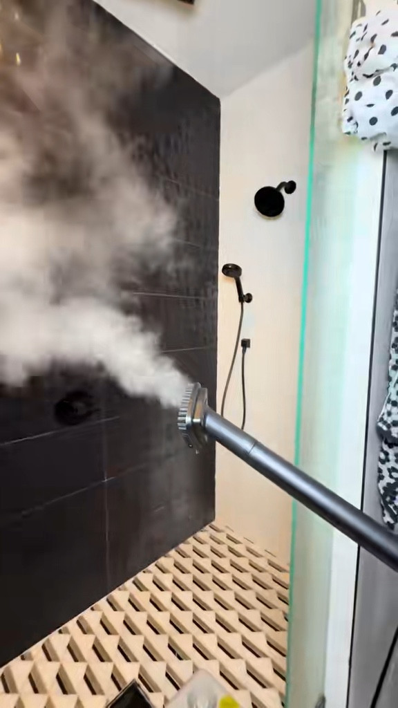 Deep clean without the chemicals ✨ This steam cleaner heats up fast, uses only water, and makes floors, grout, bathrooms, and windows feel truly fresh. Lightweight, easy to move room to room, and satisfying in that just-cleaned kind of way — the kind of tool that actually makes you want to clean.

#cleanhome #homecleaning #ltkhome #cleaningessentials

#LTKdayinmylife #LTKmomlife #LTKHome