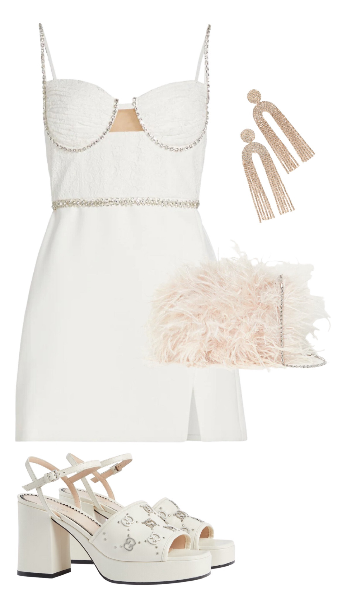 Bride to be outfit for bachelorette, bridal shower, rehearsal dinner or second dress! Bride. Bridal. Bride to be. White dress. White mini dress. Wedding. LTKwedding. LTKshoecrush. LTKSeasonal. LTKfind. 

#LTKshoecrush #LTKwedding #LTKSeasonal