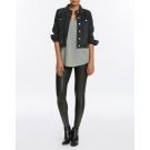 Faux Leather Leggings | Spanx