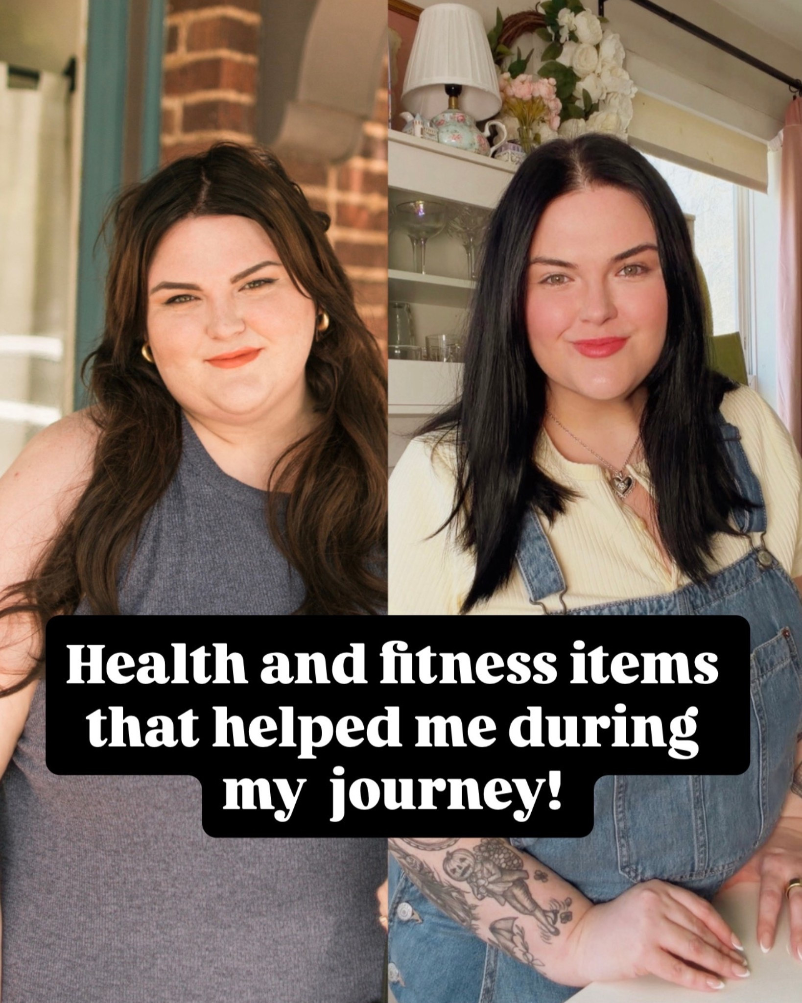 Health and fitness favorites! 

#LTKPlusSize #LTKfitnessgoals #LTKSaleAlert