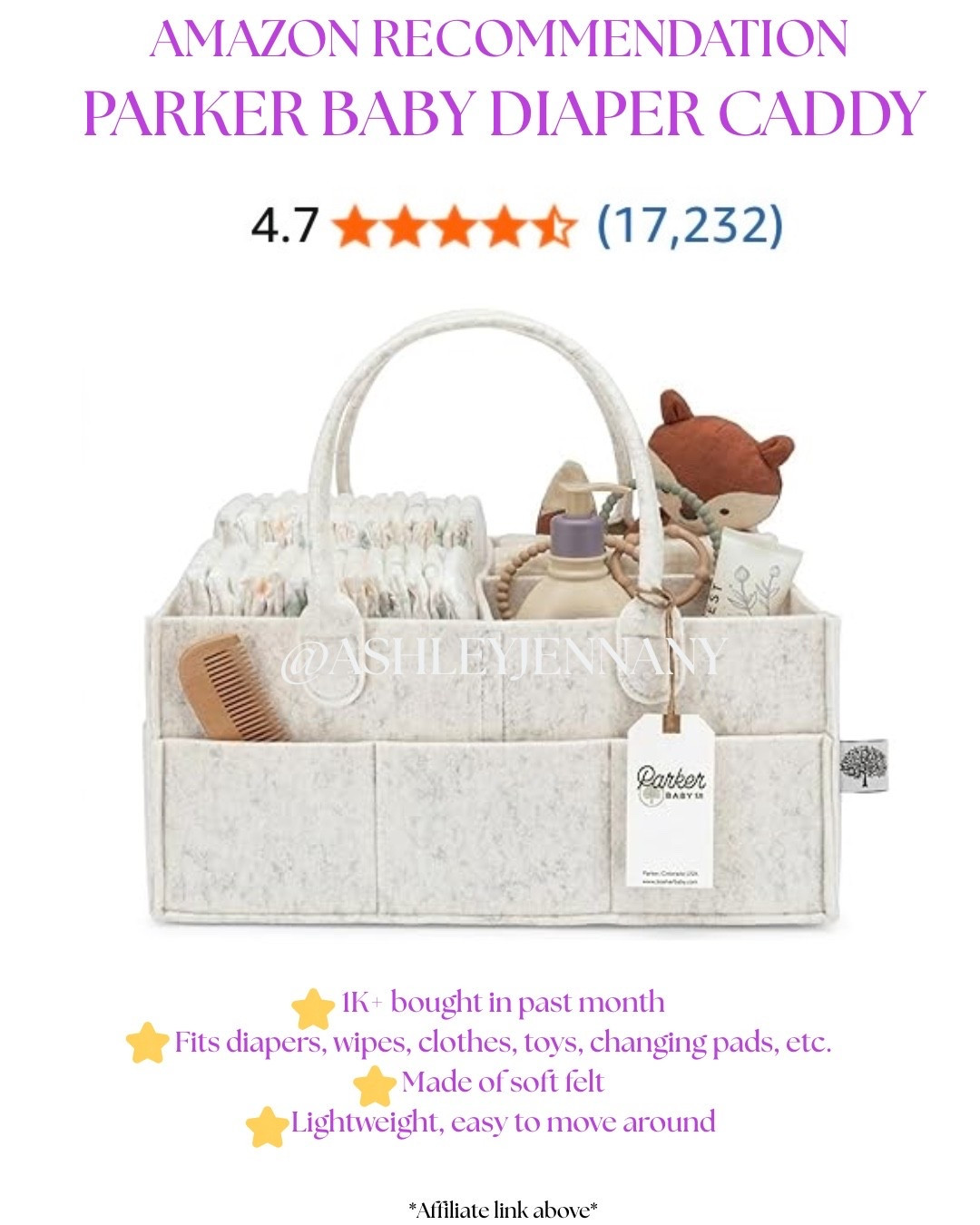 Diaper caddy

#LTKBaby #LTKBump #LTKmomlife