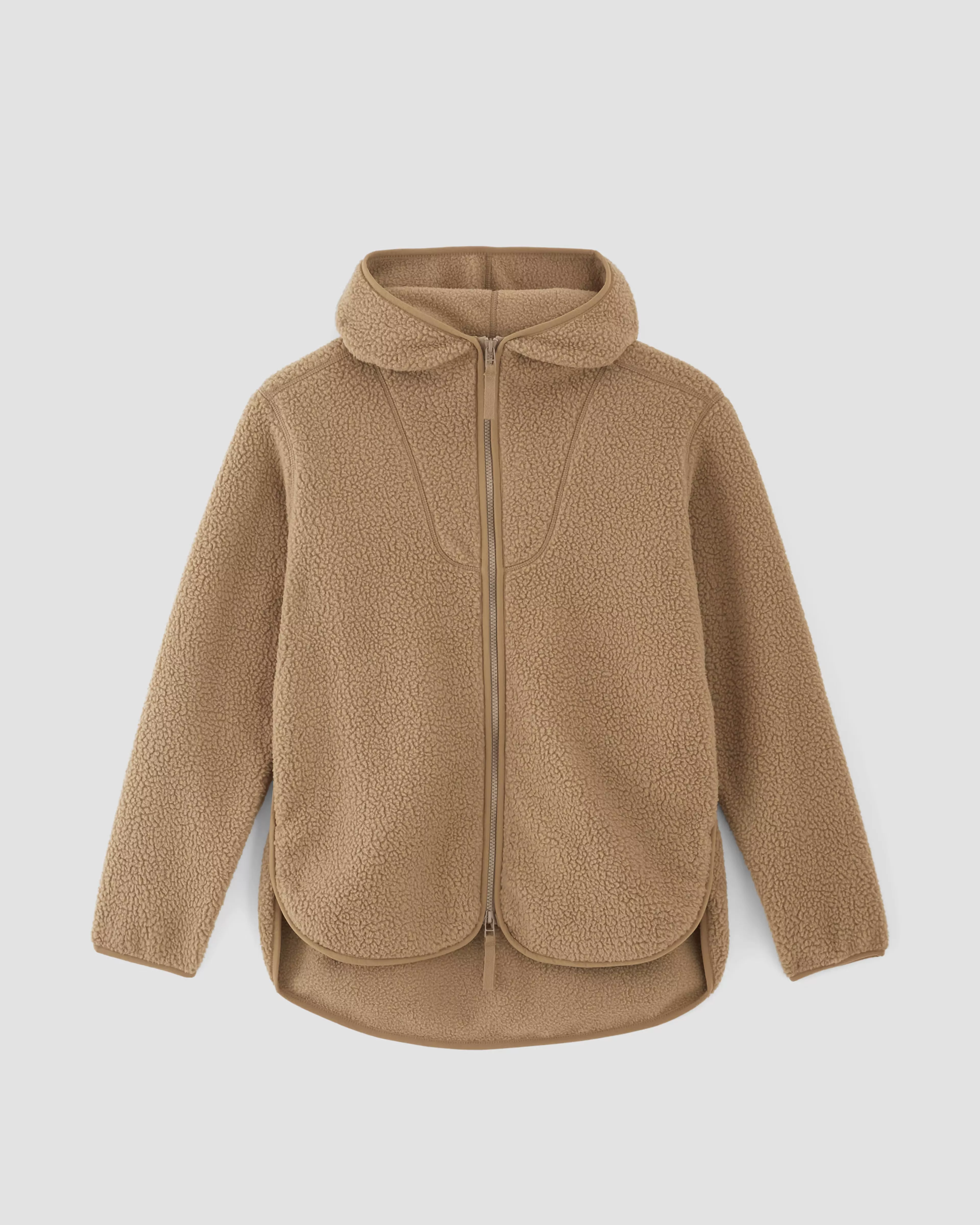 The ReNew Fleece Oversized Crew curated on LTK