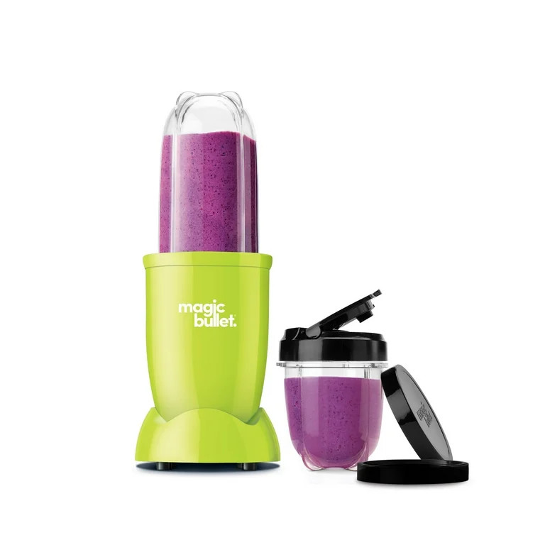 Magic Bullet Essential with To-Go Lid - Margarita Lime | Walmart (US)