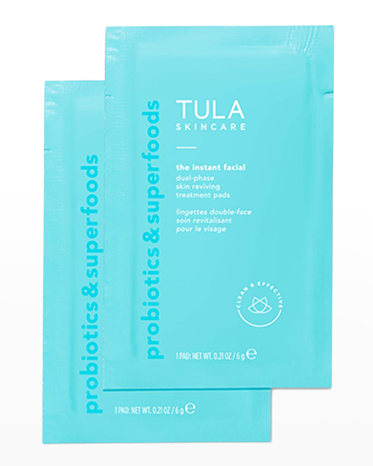 The Instant Facial Dual-Phase Skin Reviving Treatment Pads, 16 pads | Neiman Marcus