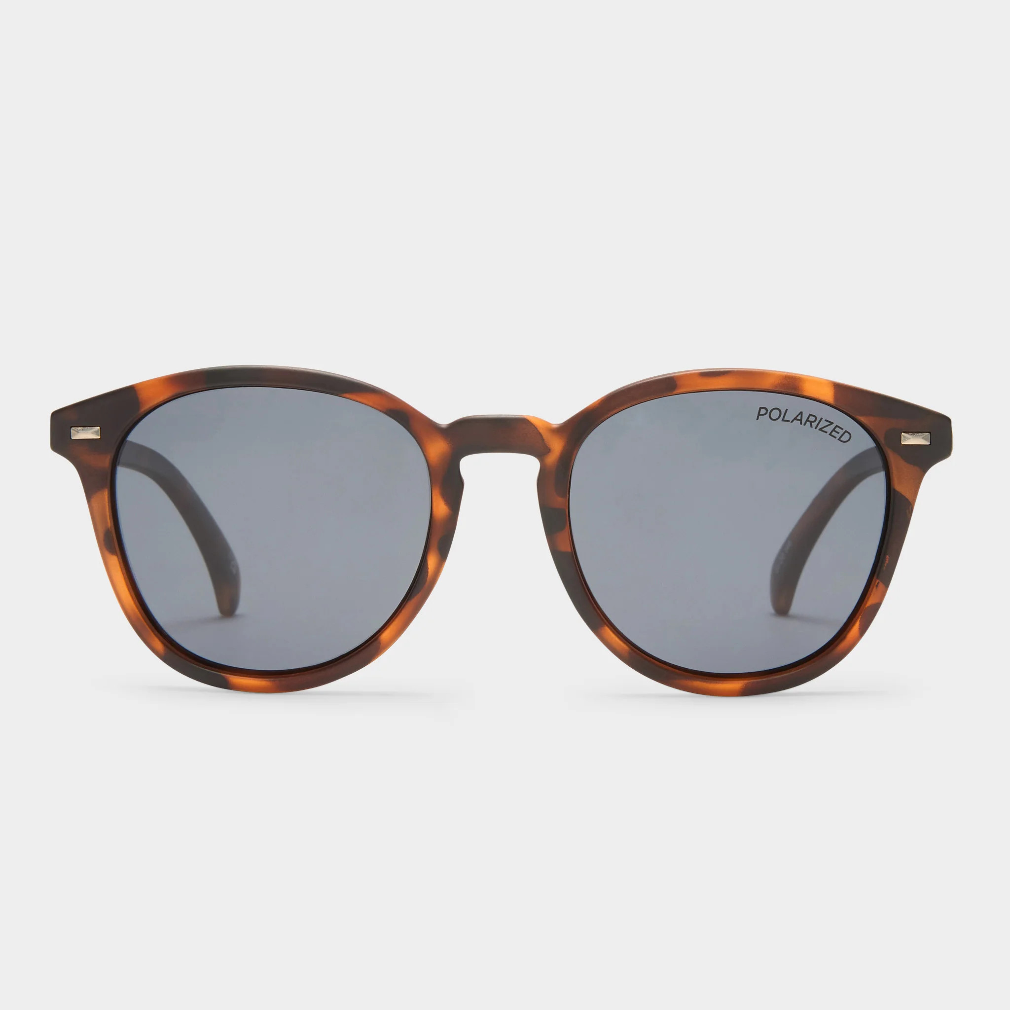 BANDWAGON | MATTE TORT POLARISED | Le Specs UK