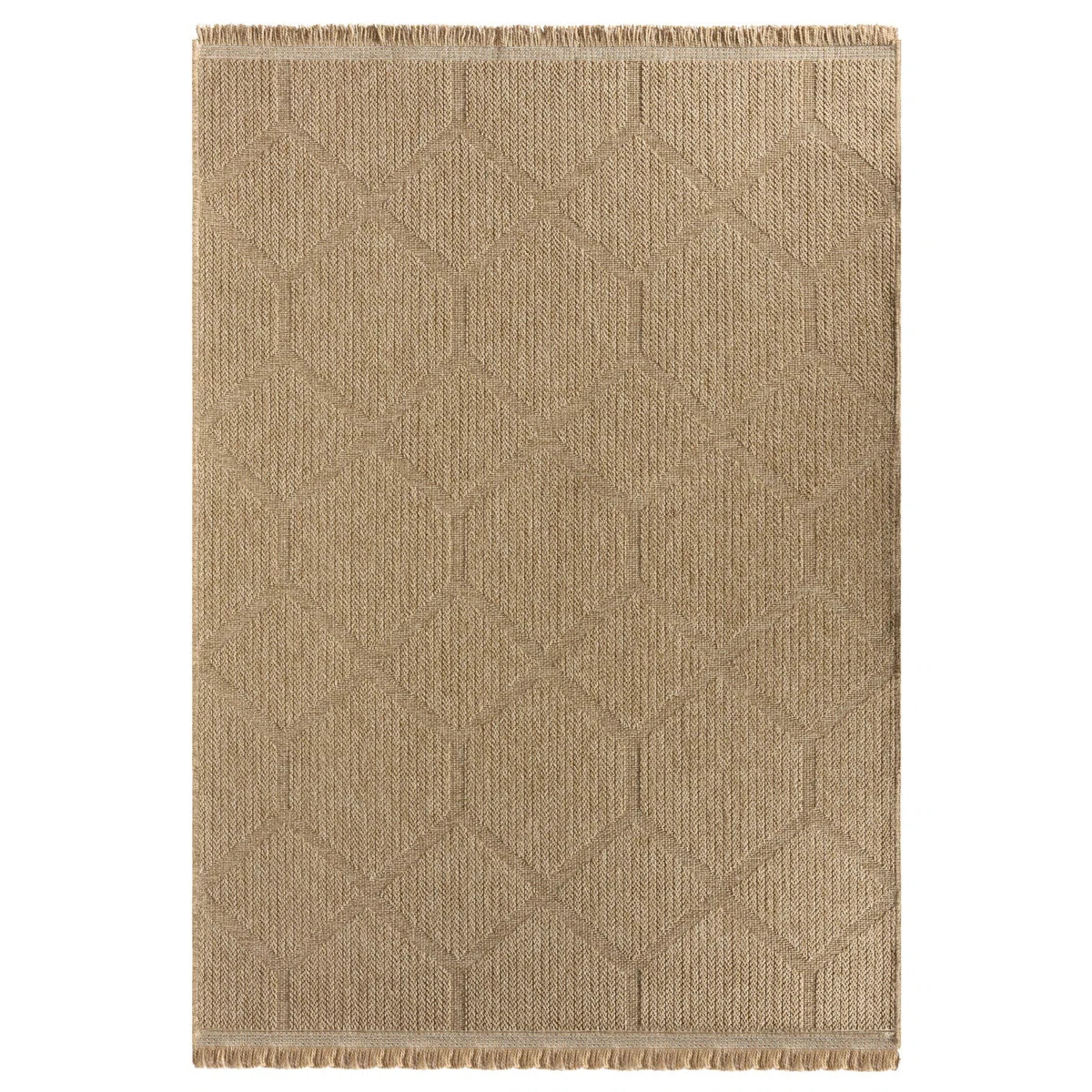 Koston Geometric Indoor / Outdoor Rug | Wayfair North America