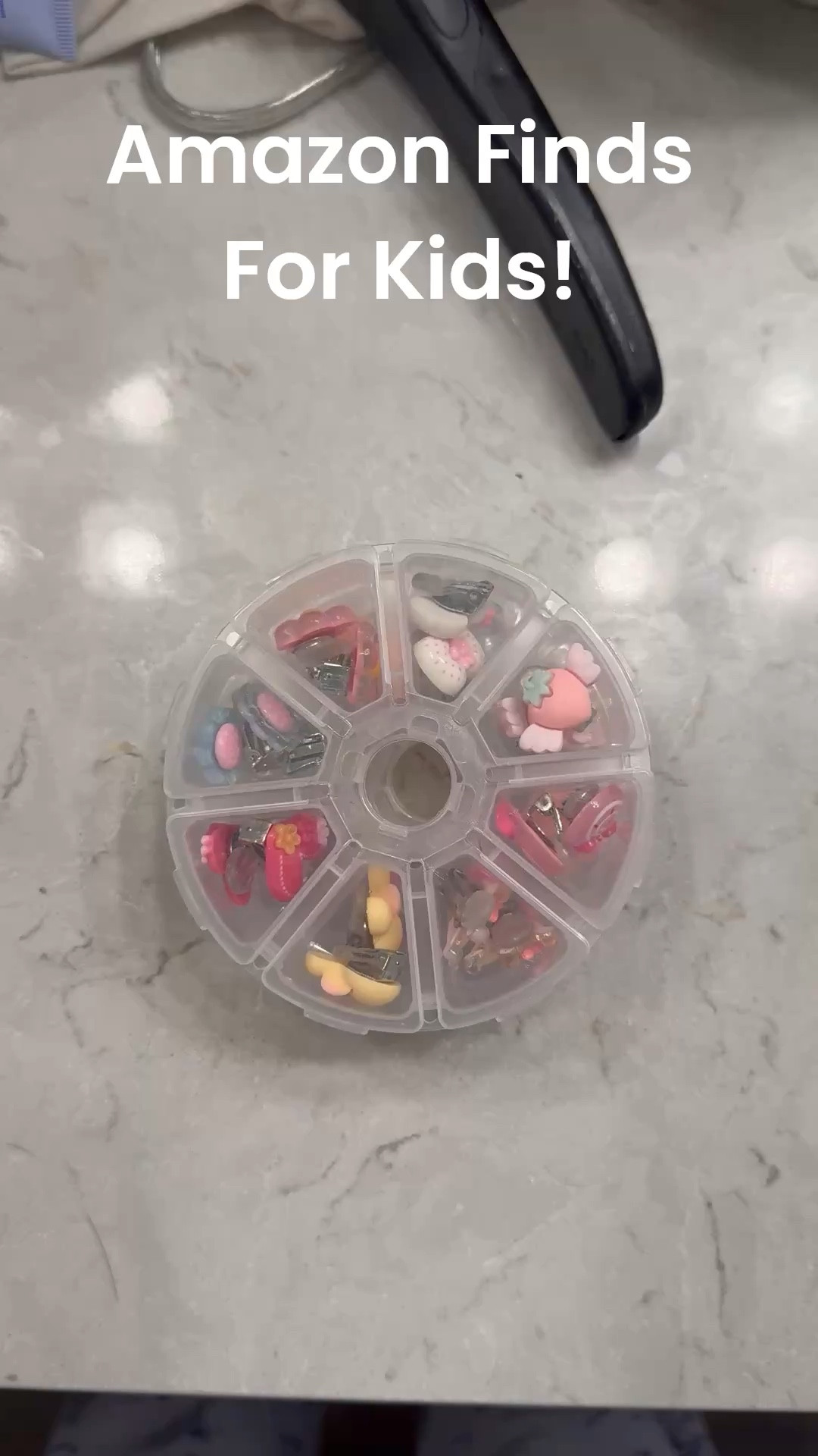 Grabbed these clip ons for my daughter, and I didn’t expect them to be this cute!! 

#LTKBeauty #LTKmomlife #LTKKids