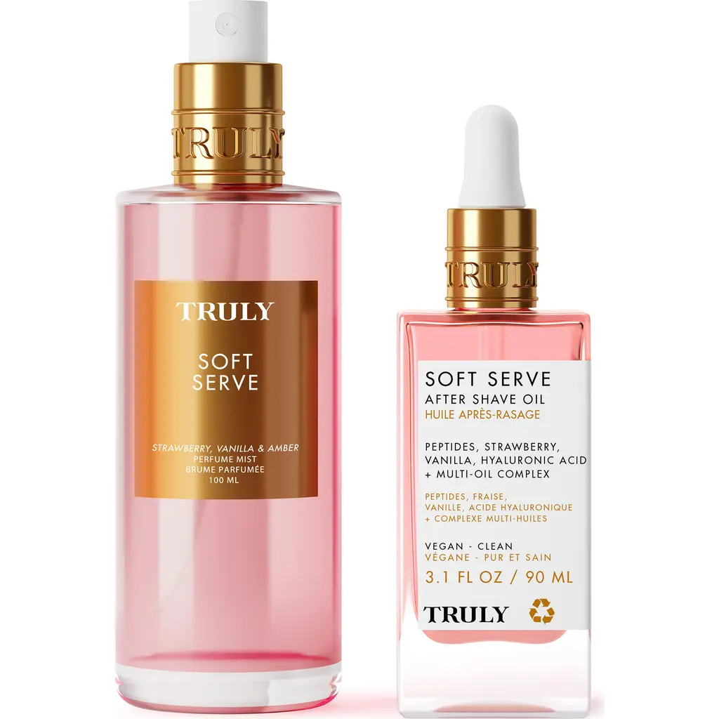 TRULY BEAUTY Soft Serve Set $72 Value at Nordstrom Rack | Nordstrom Rack