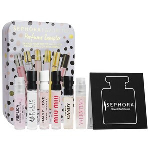 Mini Favorites Perfume Sampler Set | Sephora (US)