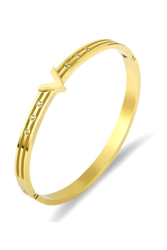 The Valentina Bangle | The Watch Edit