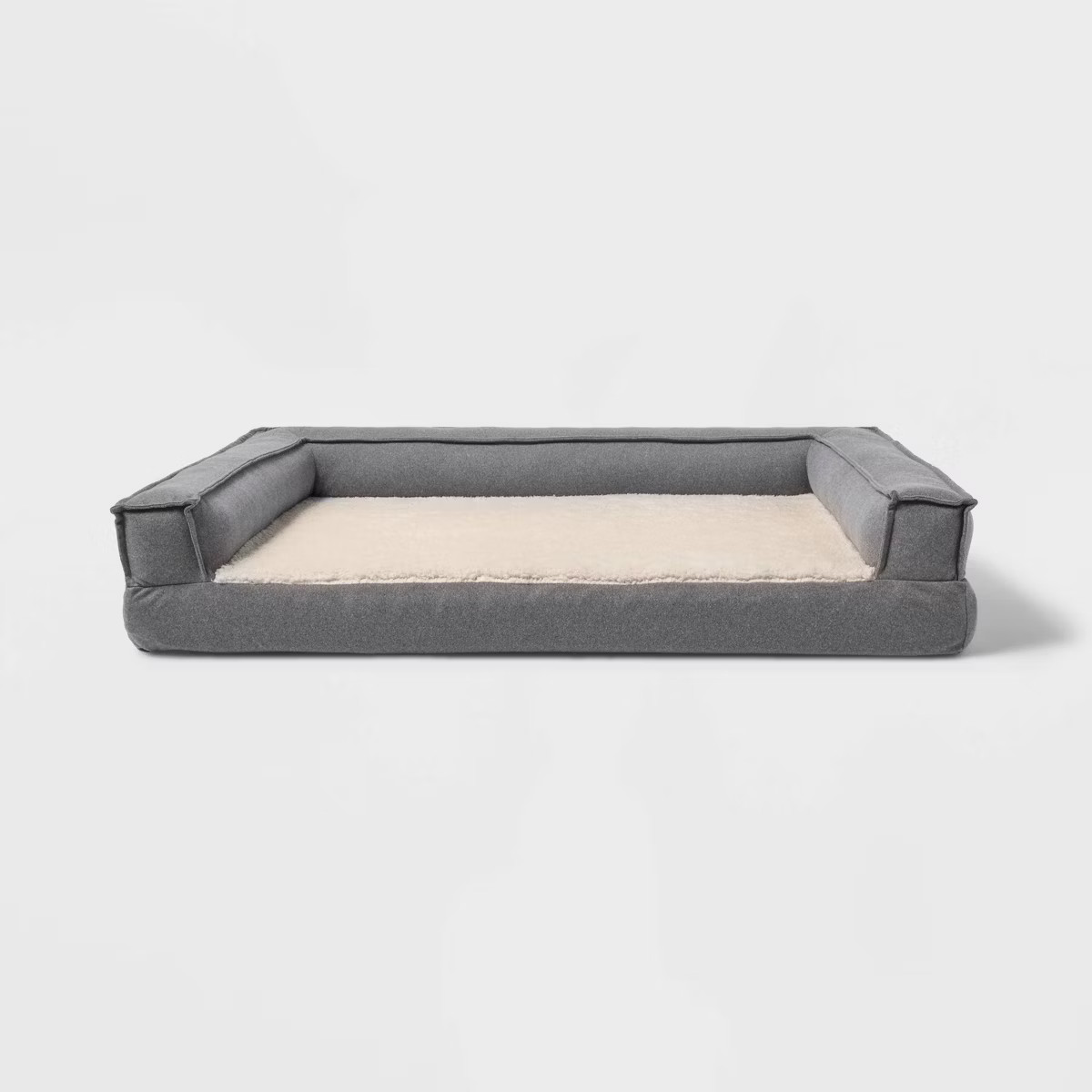 3-Sided Bolster Dog Bed - Boots & Barkley™ | Target