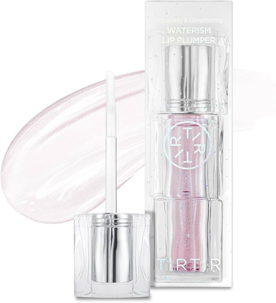 TIRTIR Waterism Glow Tint (Lip Plumper_rosa-claro, 0,14 ml (pacote com 1)) | Amazon (BR)