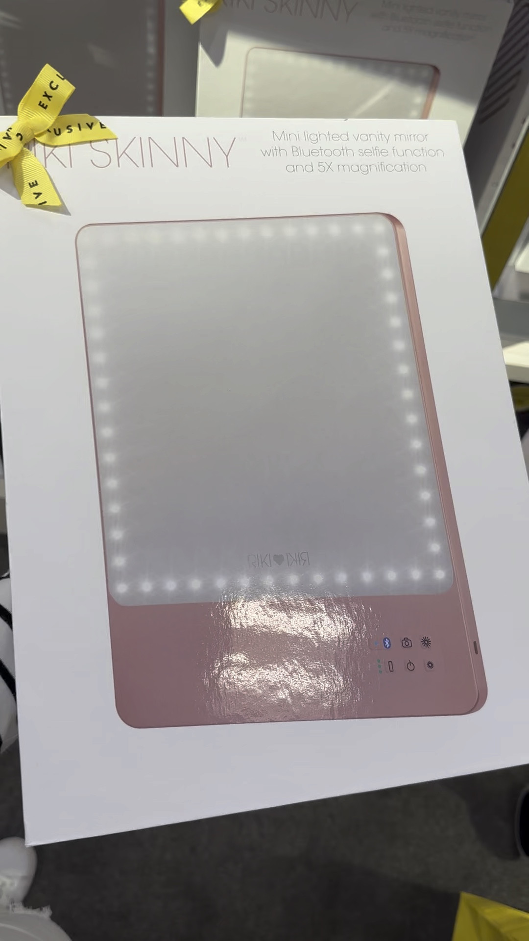 This mirror is perfect for everyday makeup and traveling!!!! Don’t miss this chance!!! 
Nordstrom Anniversary Sale hair products, led mirror, traveling mirror, olaplex shampoo, olaplex conditioner, t3 curler, t3 micro straightener, Dyson air wrap on SALE


#LTKSeasonal #LTKxNSale #LTKbeauty
