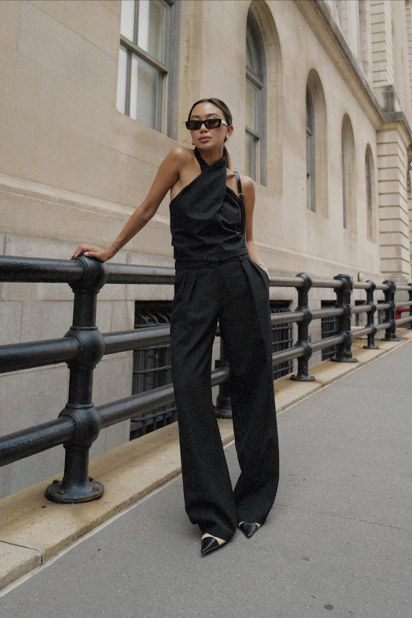 all black never fails 🖤 

#LTKFind #LTKSeasonal