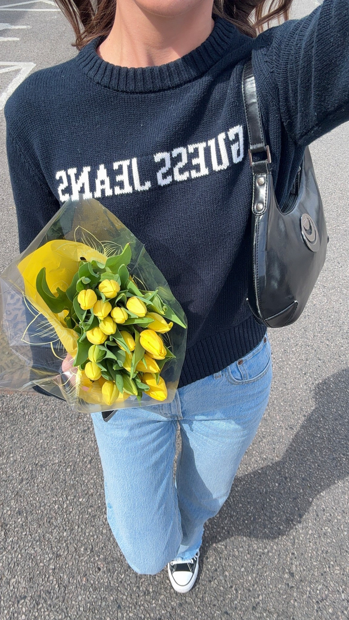 my favourite jeans 🤍✨

abercrombie blue denim jeans, 90s straight leg, guess jumper, navy knit sweater, spring outfit inspo

#LTKuk #LTKspring #LTKstyletip