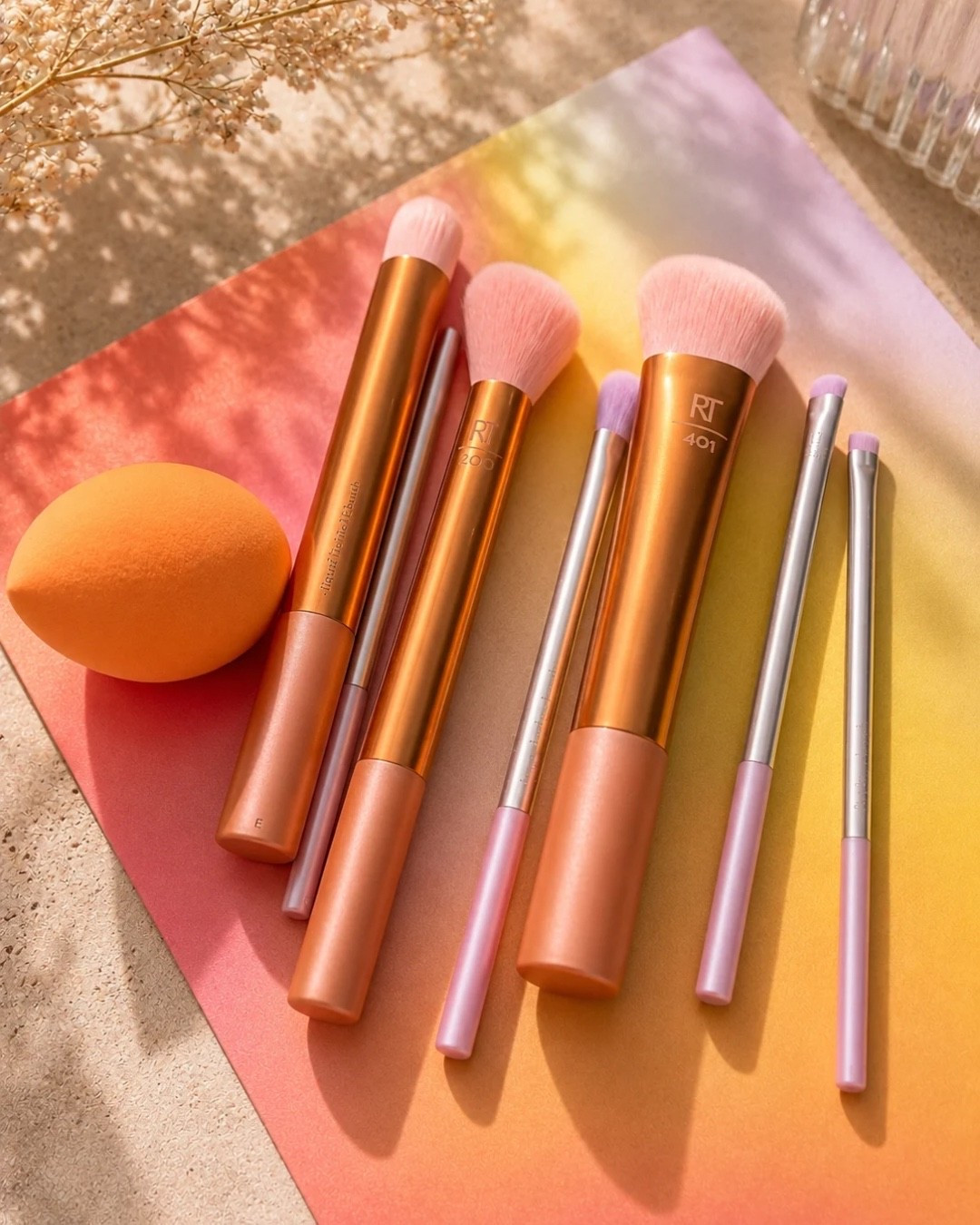 Favorite makeup brush set

#LTKBeauty #LTKgrwm #LTKdayinmylife