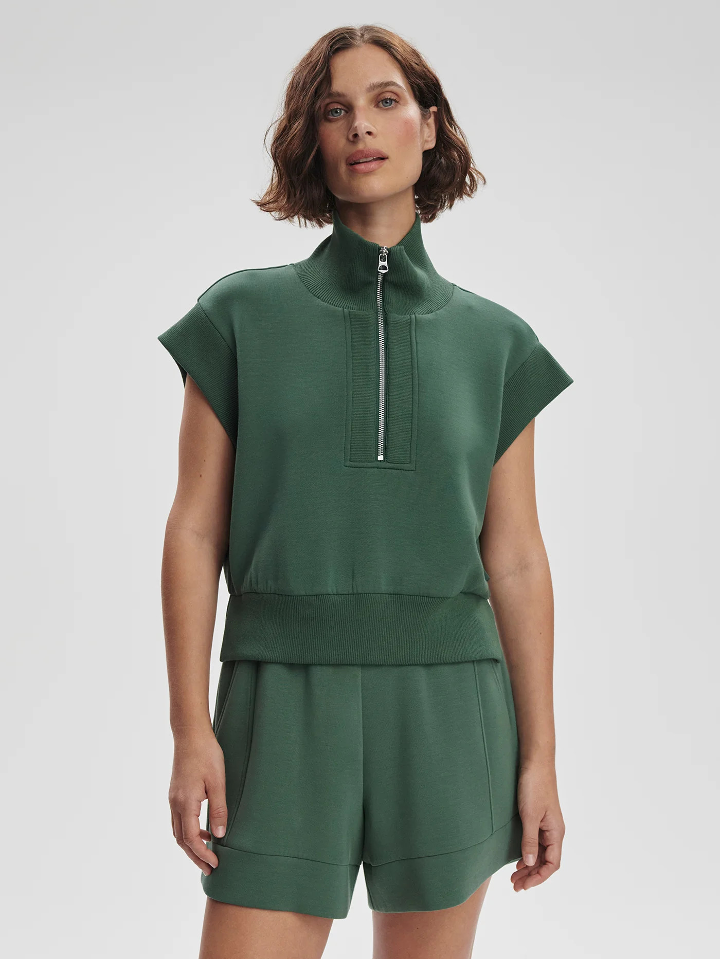 Kelly Half-Zip Sweat | Varley US