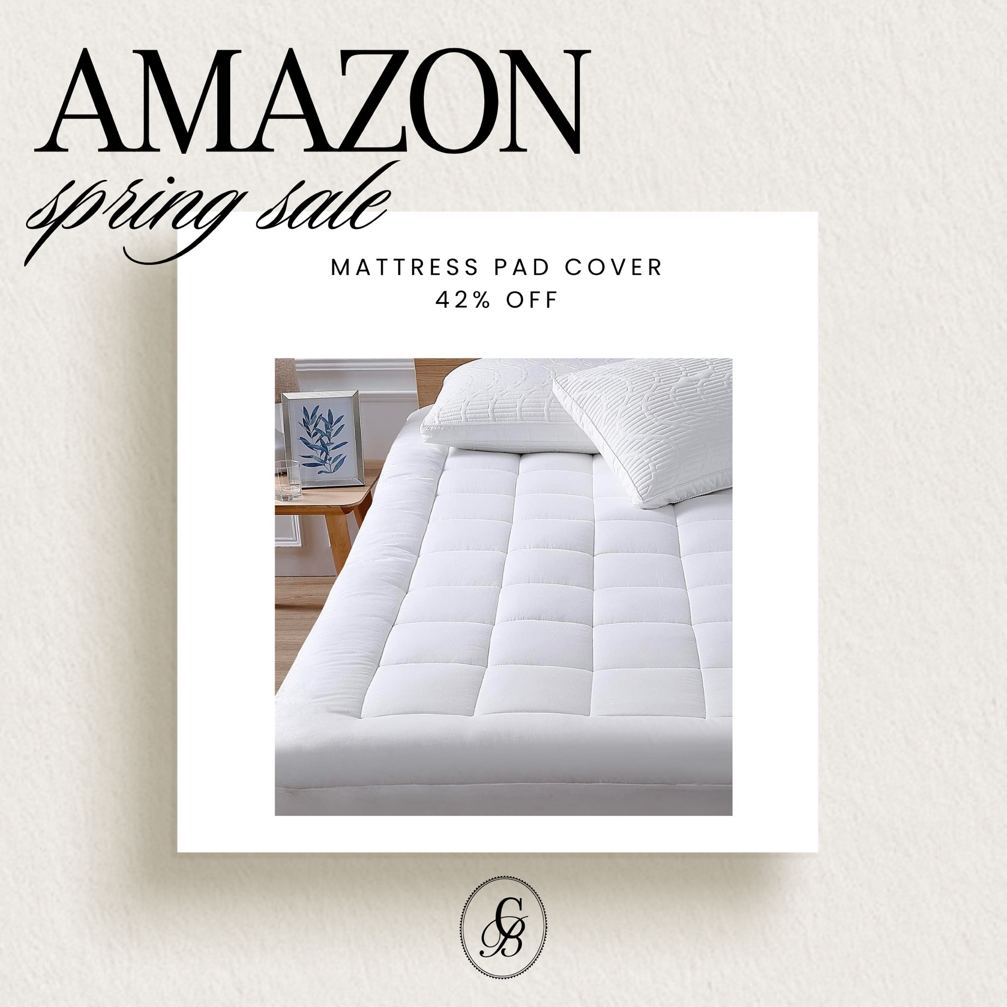 Twin XL Mattress Pad Cover Pillow … curated on LTK