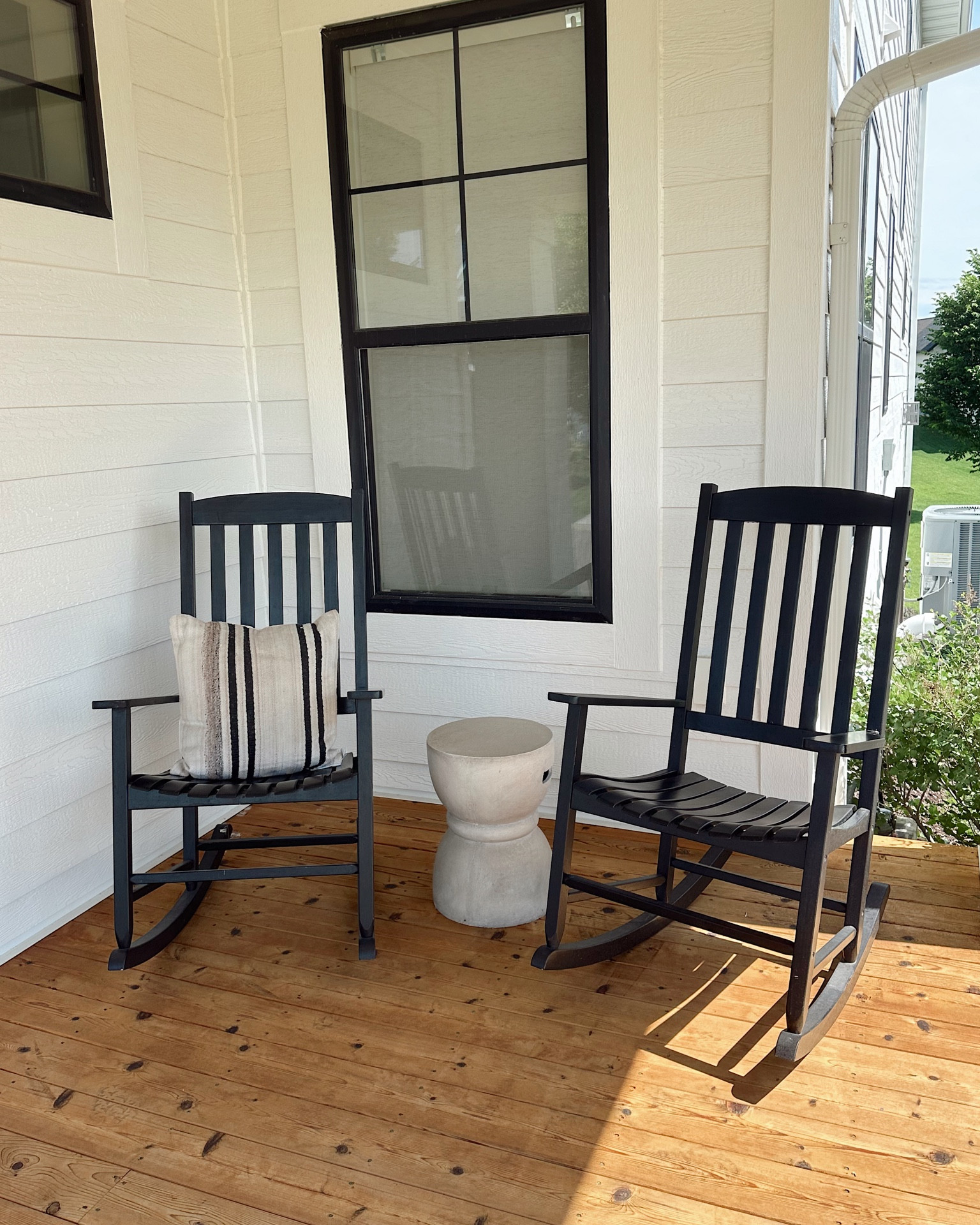 These porch rockers stay out year round (even during our freezing cold Minnesota winters!) and are such great quality / durable, and affordable! On sale right now!! 

#LTKHome #LTKSummerSales #LTKxWalmart
