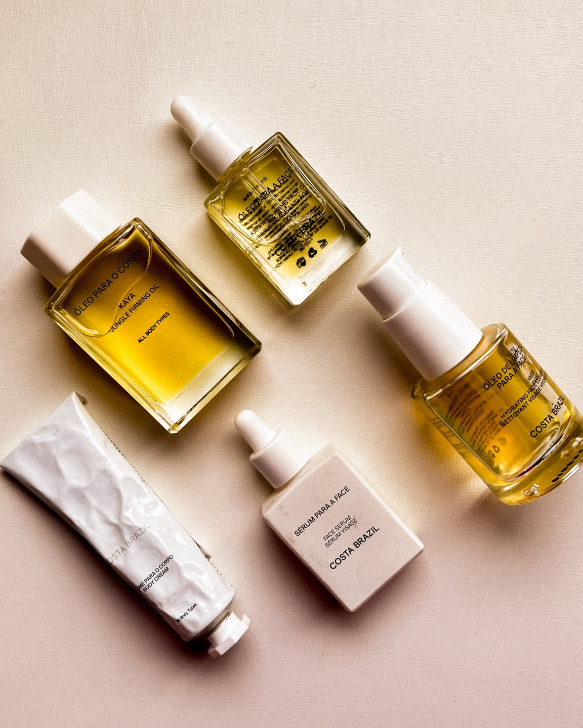 Viciada nessa rotina de Costa Brazil 🖤

A marca foi criada por um brasileiro e foca em fórmulas sustentáveis, naturais e alta perfomance ✨

#LTKbrasil #LTKFind #LTKbeauty