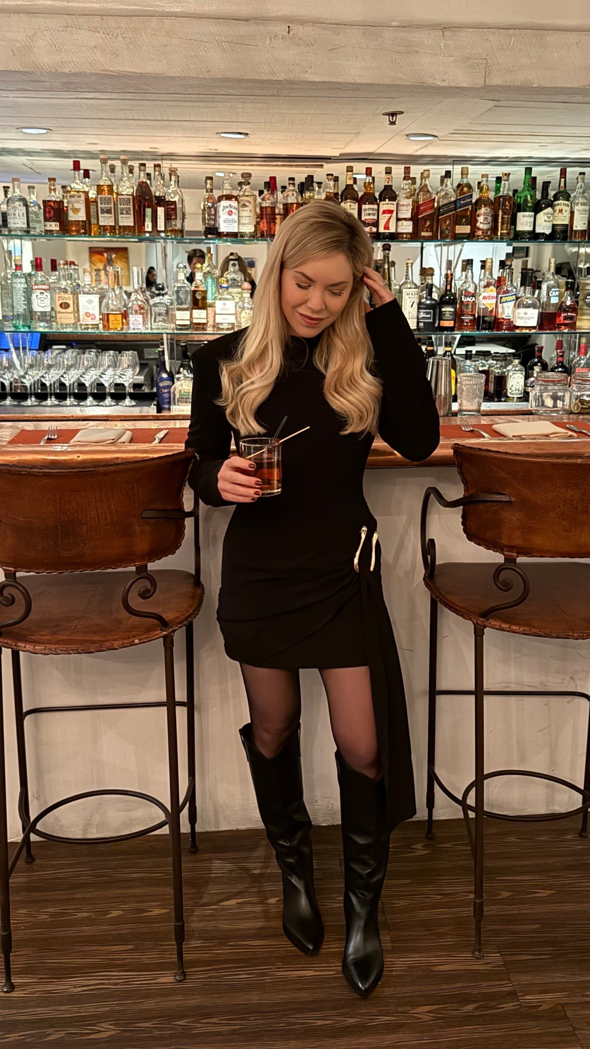 Obsessed with this dress. It it short FYI and I sized down. Wearing the small instead of my usual XS

Date night
Vacation 

#LTKNYFW #LTKdayinmylife #LTKSeasonal