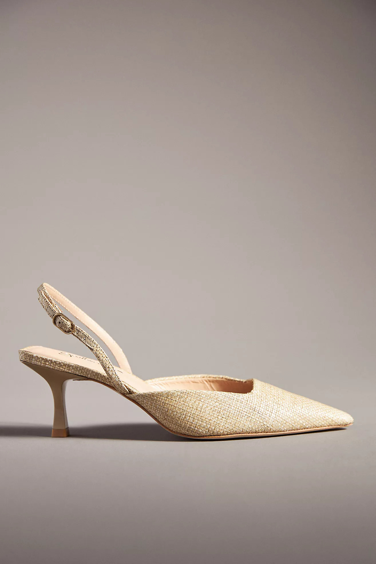 Guilhermina Slingback Heels | Anthropologie (US)