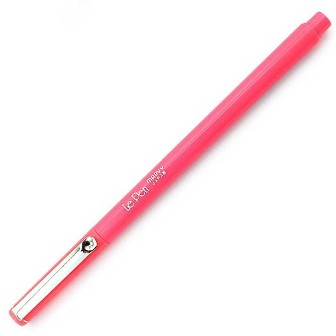 Marvy Le Pen | Fluorescent Pink | Shop Sweet Lulu