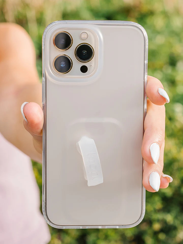 Loopy Cases - Matte Clear | Loopy Cases