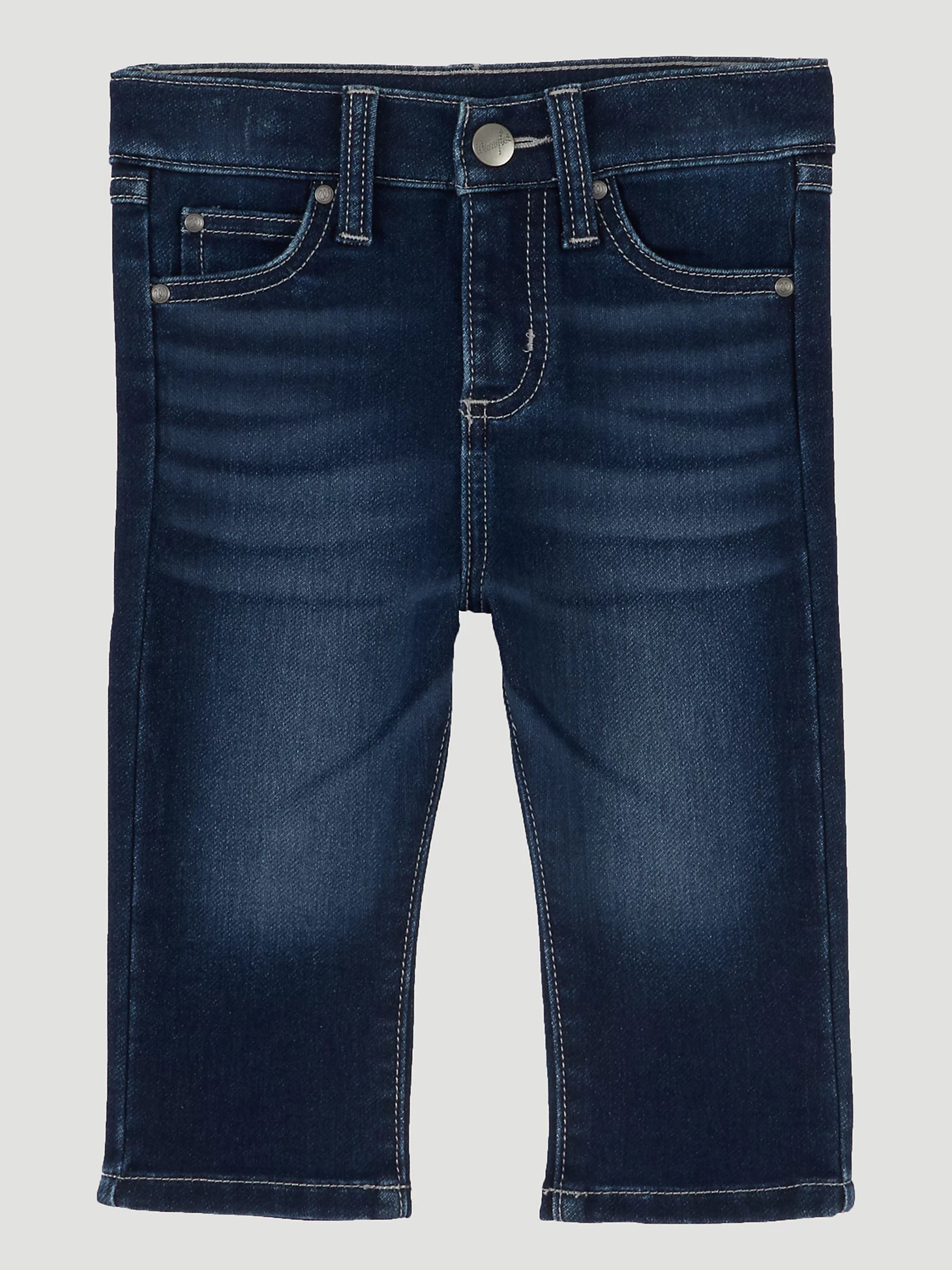 Baby Boy Stitched Pocket Bootcut Jean | Boy's BOYS | Wrangler® | Wrangler