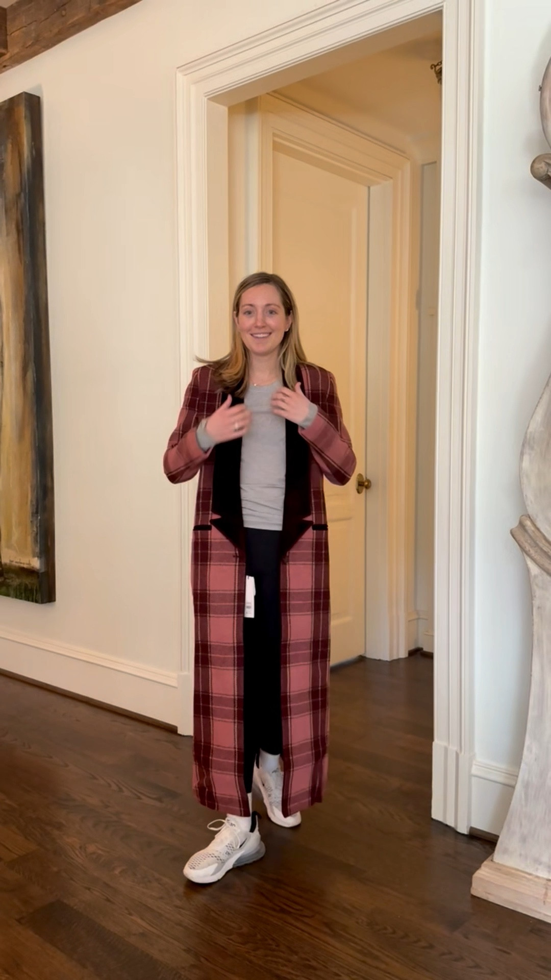 The kind of coat that instantly pulls everything together 🤍
Flattering, streamlined, and effortlessly chic, this is that throw-it-on-and-feel-put-together piece every winter wardrobe needs. The tailored shape creates a slimming silhouette while still leaving room for cozy layers underneath—polished without trying too hard.
Perfect for everyday errands, workdays, and nights out. Tap to shop this must-have outerwear staple.
#LTKStyle #WinterCoat #SlimmingCoat #ChicOuterwear #WardrobeStaples #LTKFinds #ColdWeatherStyle #EverydayChic


#LTKOver40 #LTKdayinmylife #LTKootd