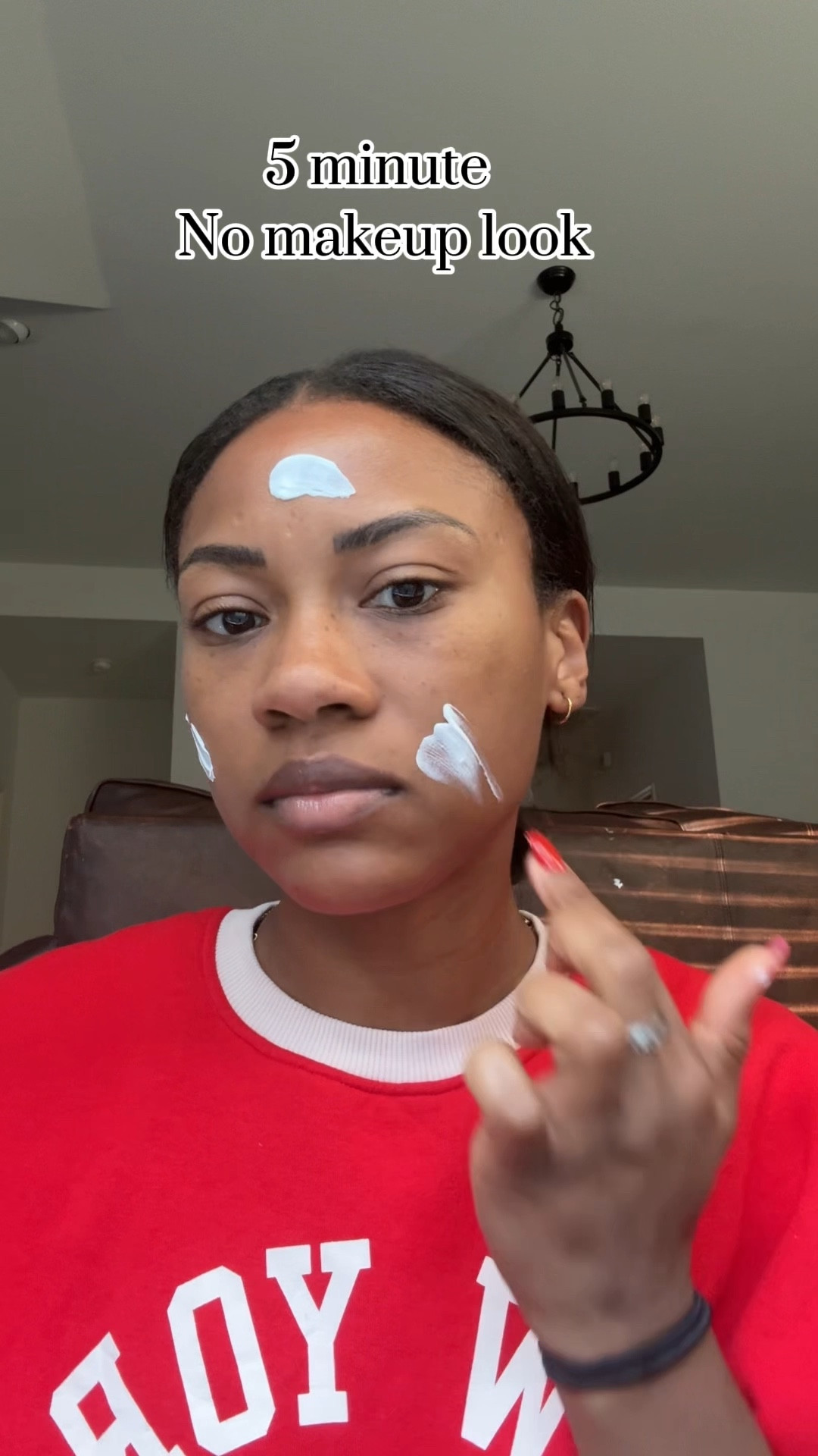 5 minute no makeup look

#LTKBeauty #LTKVideo #LTKStyleTip