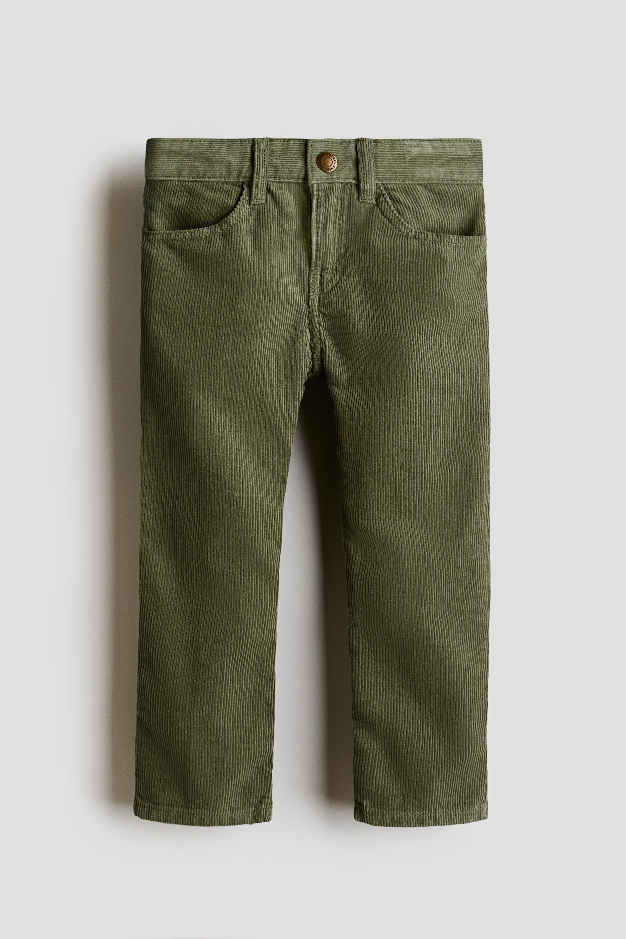 Relaxed-Fit Corduroy Pants | H&M (US + CA)