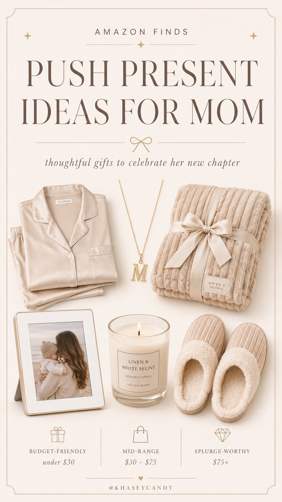 Found some great options for Mom's new chapter. Cozy pajamas, fuzzy blanket, and more.

#LTKmomlife #LTKselfcare #LTKmorningroutine