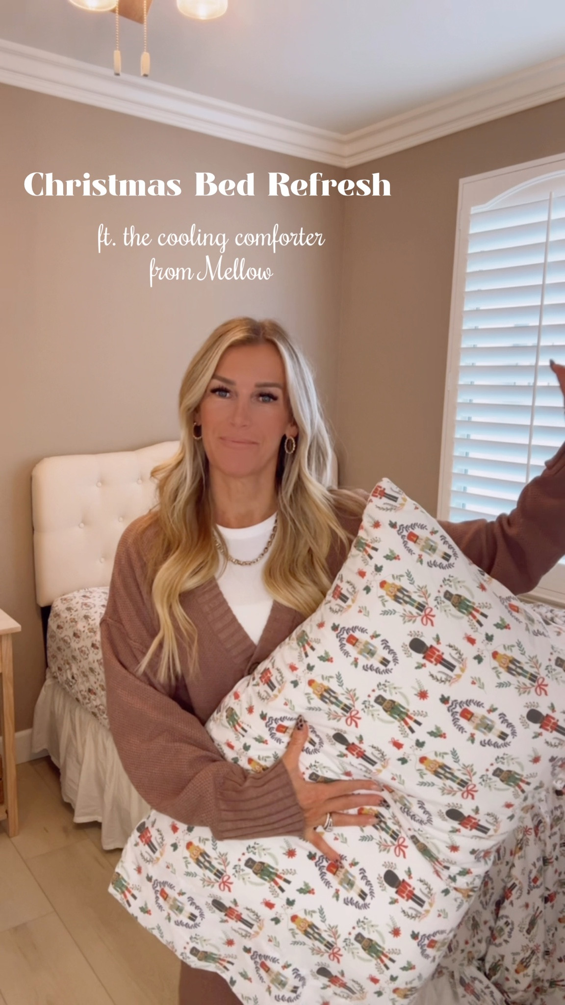 Christmas bedding 
Holiday bedroom 
Christmas sheets 
Plaid bedding 


#LTKSaleAlert #LTKHome #LTKHoliday