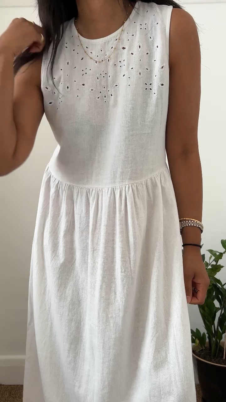 White dresses 