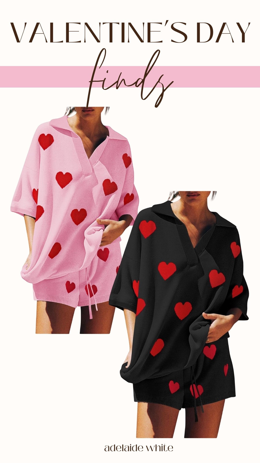 #LTKootd #LTKValentine #LTKdayinmylife