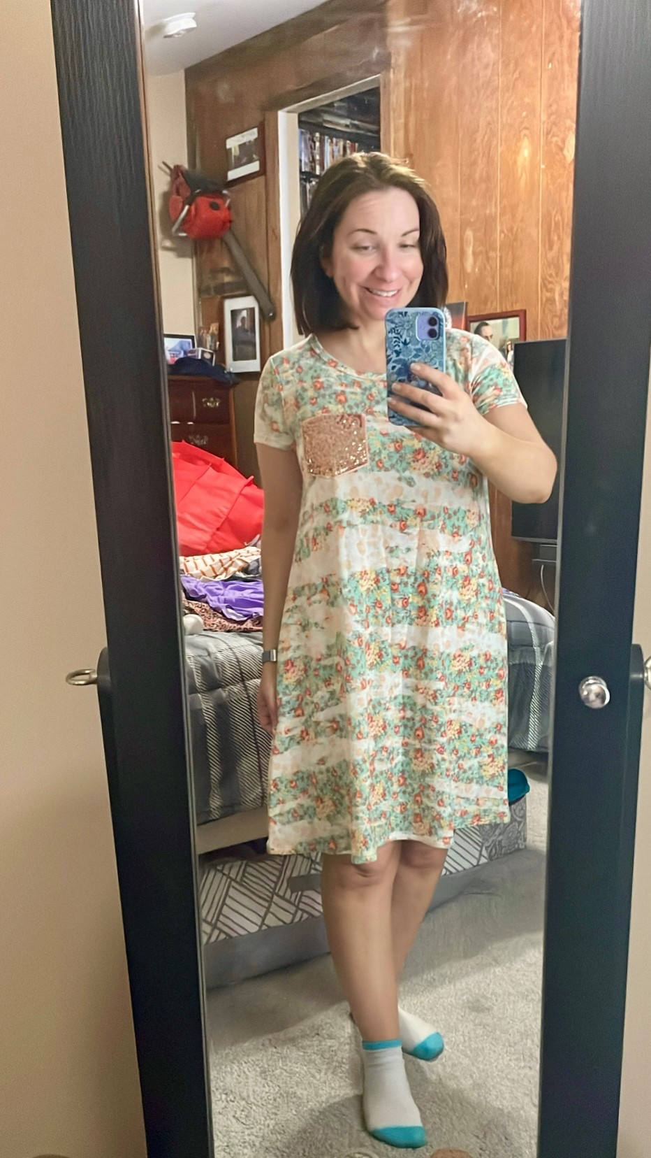 New poshmark listing - size small 7th ray dress 

#LTKdayinmylife #LTKSaleAlert #LTKPetite