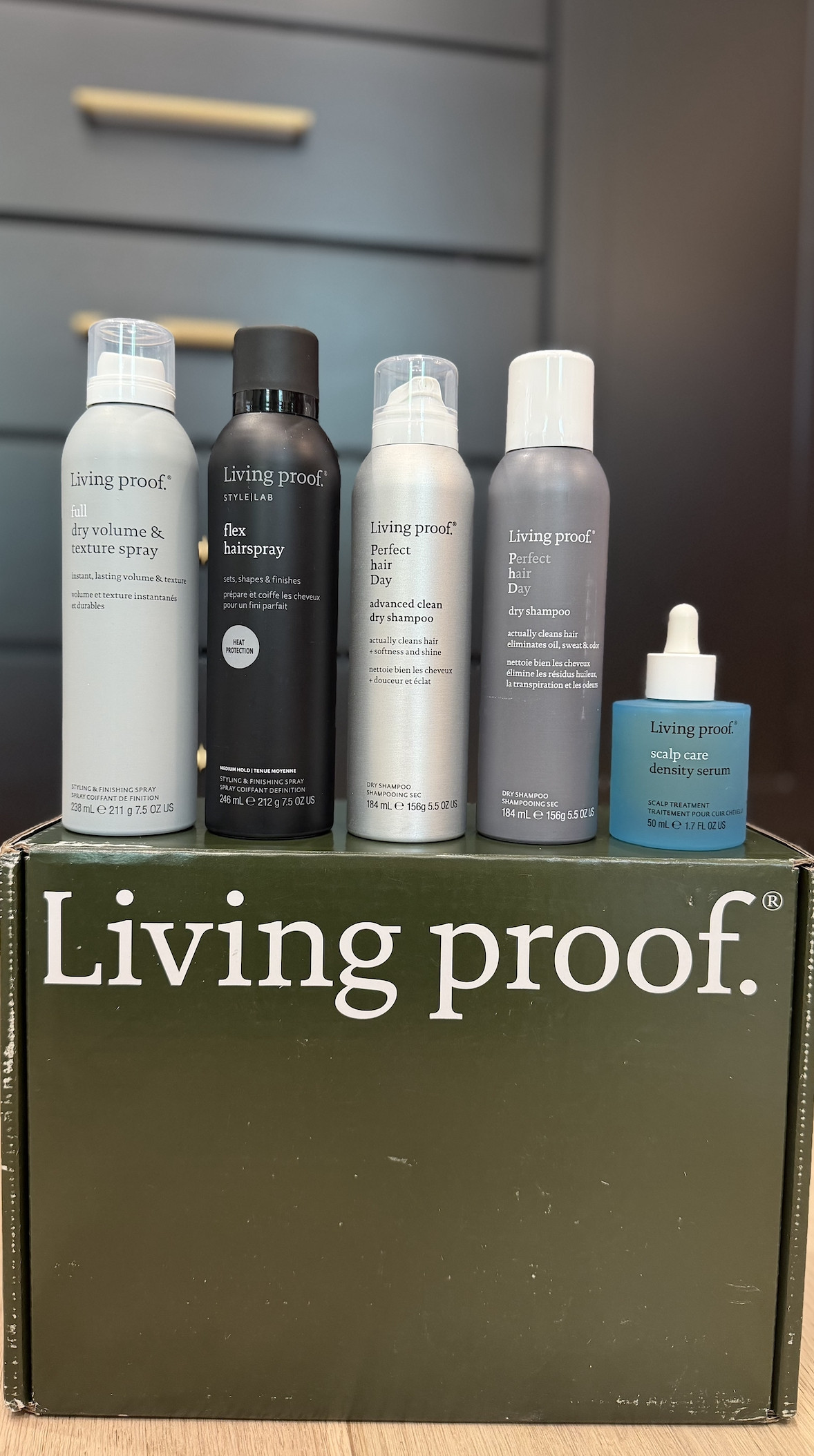 Some Living Proof faves!

hair care, living proof, dry shampoo 

 #LTKBeauty