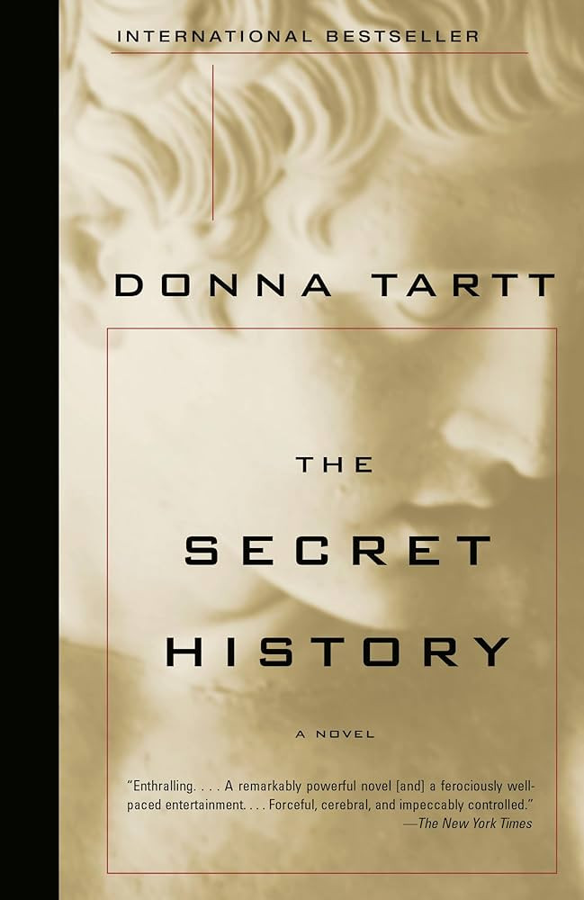 The Secret History: A Read with Jenna Pick | Amazon (US)