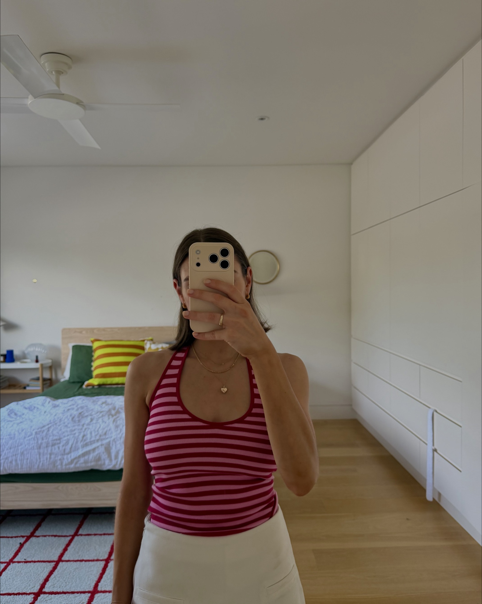 GLASSONS STRIPED KNIT HALTER TOP 

#LTKsummer #LTKpetite #LTKaustralia