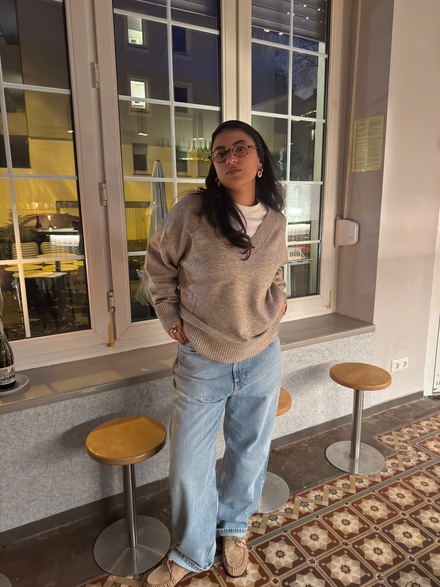 Casual basic outfit 

#LTKwinter #LTKeurope #LTKdeutschland