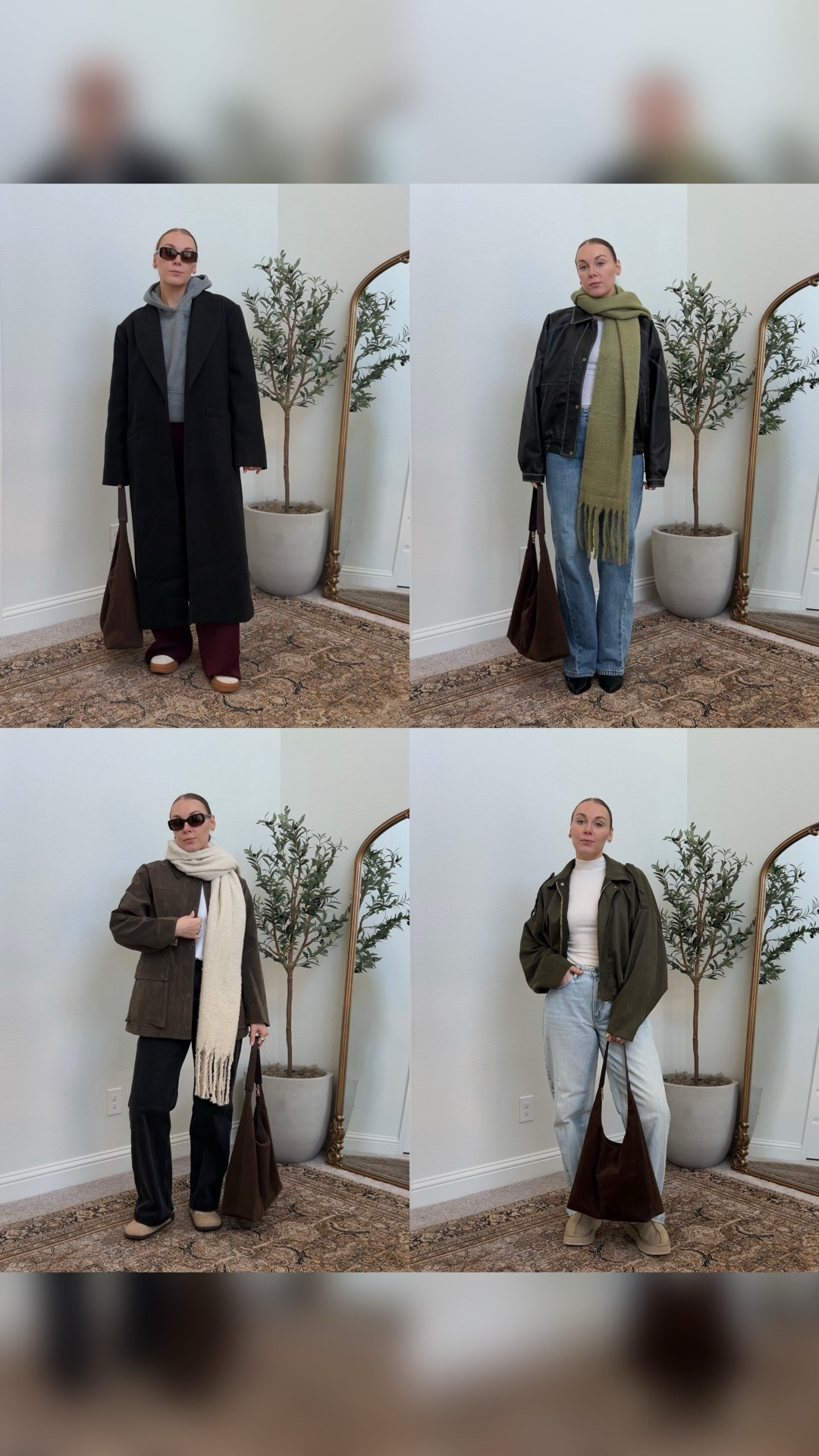 some easy & casual ✨but chic✨ winter outfit ideas for you to try! 🫶🏼😘

#winteroutfit #winterstyleinspo #winteroutfitideas #casualwinteroutfits #easywinteroutfits 

winter outfit inspo, winter outfits, stylish outfits for moms, millennial winter outfits, January outfits, style tips.

#LTKTall #LTKSeasonal #LTKFindsUnder100