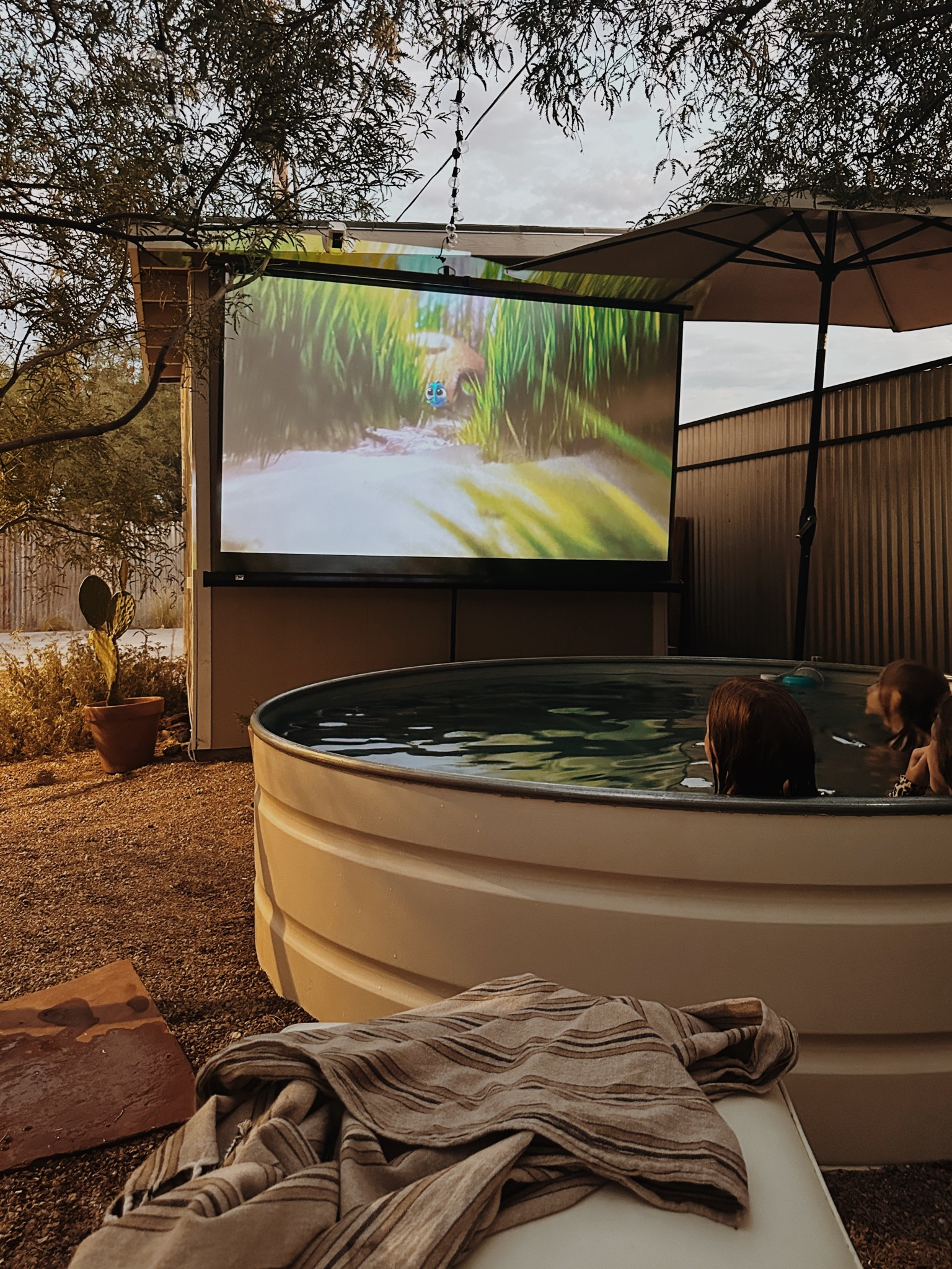 Summer movie night!

#LTKSeasonal #LTKfamily #LTKhome