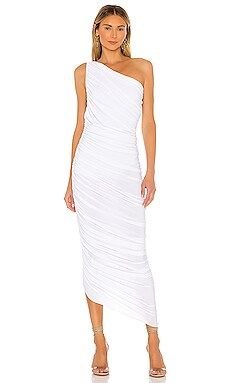 Norma Kamali X REVOLVE Diana Gown in Snow White from Revolve.com | Revolve Clothing (Global)