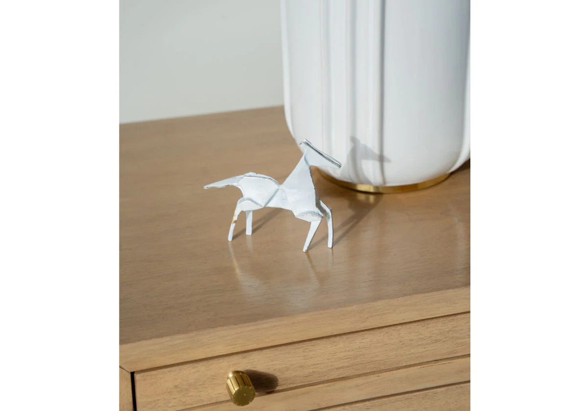 BRASS HORSE | Alice Lane Home Collection
