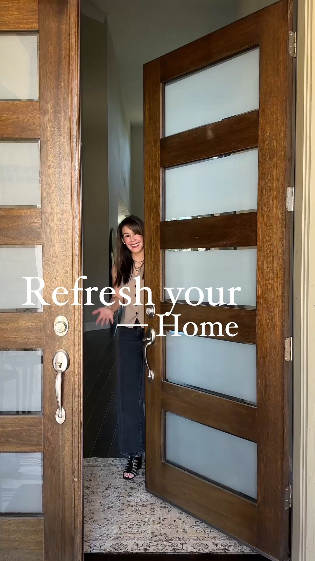 Refreshing my home with pieces I truly love and use every day 🤍 Sharing my personal furniture favorites, neutral rugs, living room furniture, accent chairs, coffee tables, and timeless home decor that make a space feel warm, elevated, and lived-in. These are tried-and-true finds I own, style often, and always recommend for a modern organic, neutral home aesthetic.


home decor favorites / neutral home decor / modern organic home / living room furniture / area rugs / furniture finds / timeless home style / cozy neutral interiors

#LTKHome