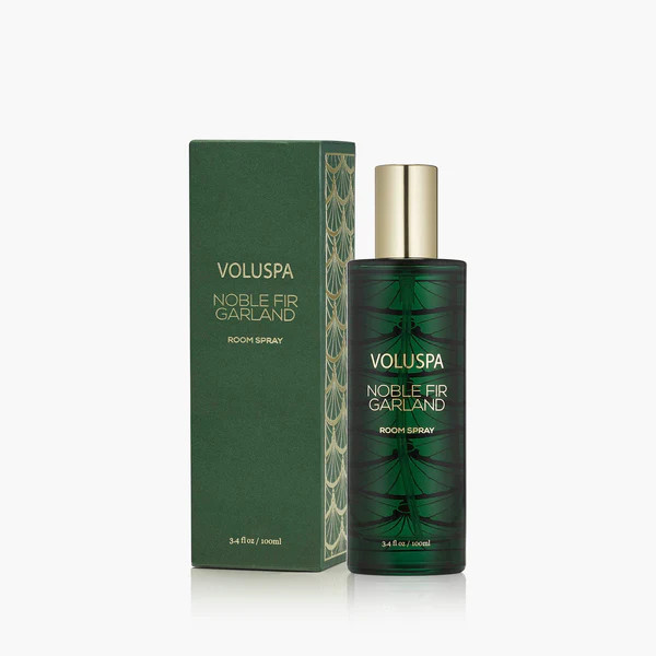 Noble Fir Garland - Room Spray | Voluspa