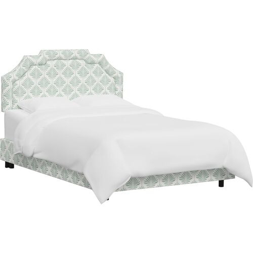 Lola Bed, Cerifera Palm | One Kings Lane