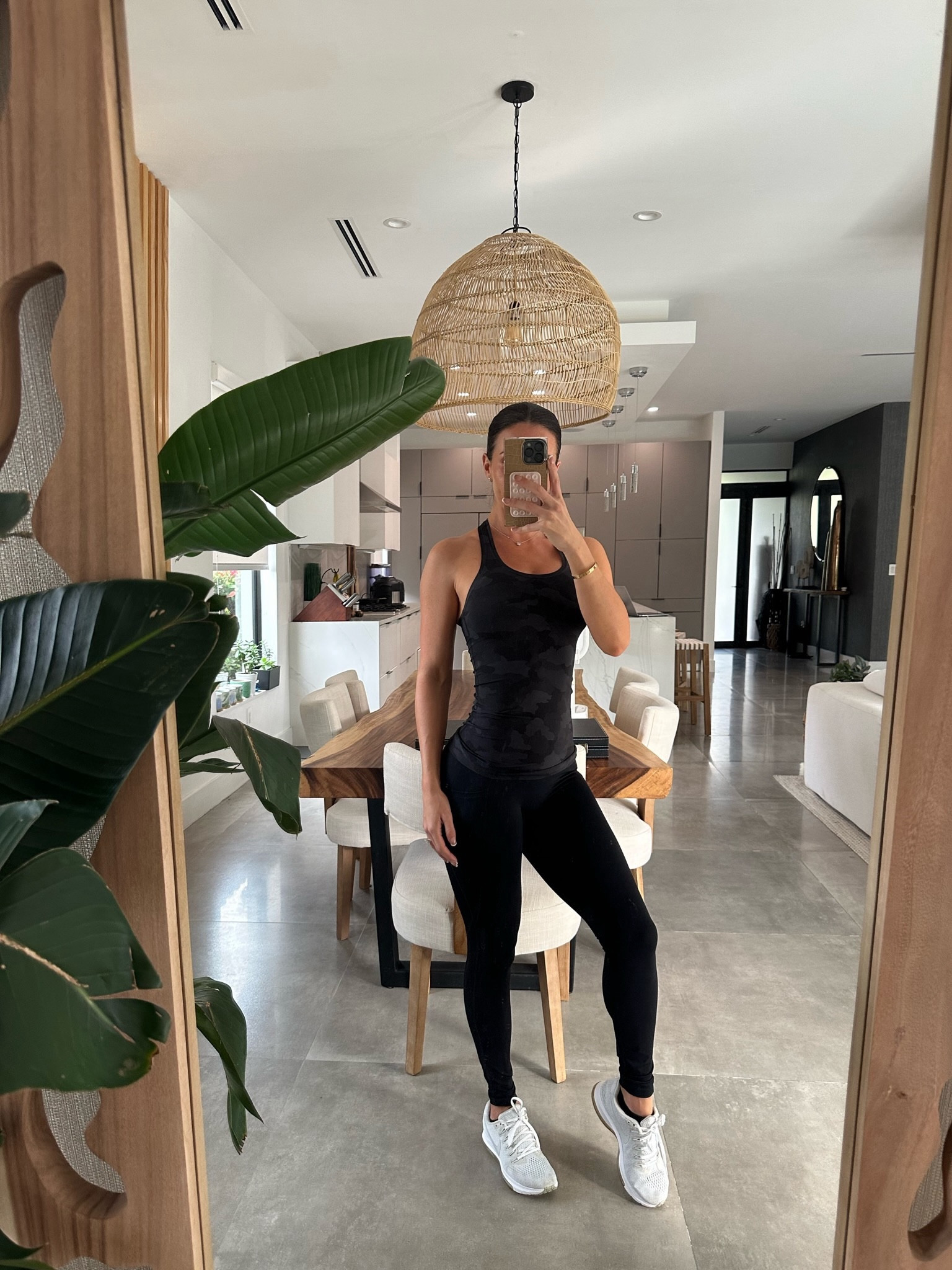 Off to run some errands! Wearing my favorite lululemon tank & alo leggings. Couldn’t find my tank on the website anymore so I linked similar! 

#LTKfitness #LTKstyletip